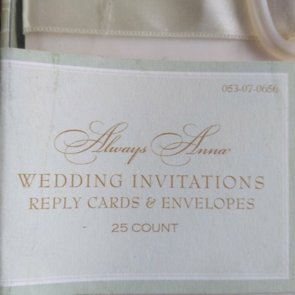 Invitation Kit - Picture 4 of 4